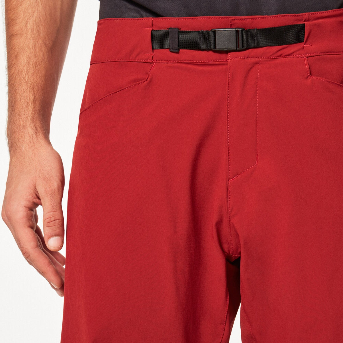 Oakley Men's Drop In MTB Short - Iron Red