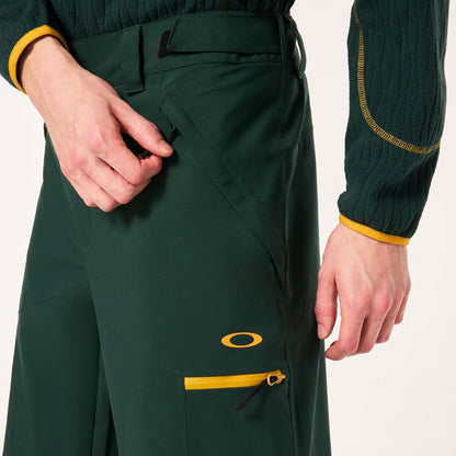 Oakley Men's TC Earth Shell Pant - Hunter Green