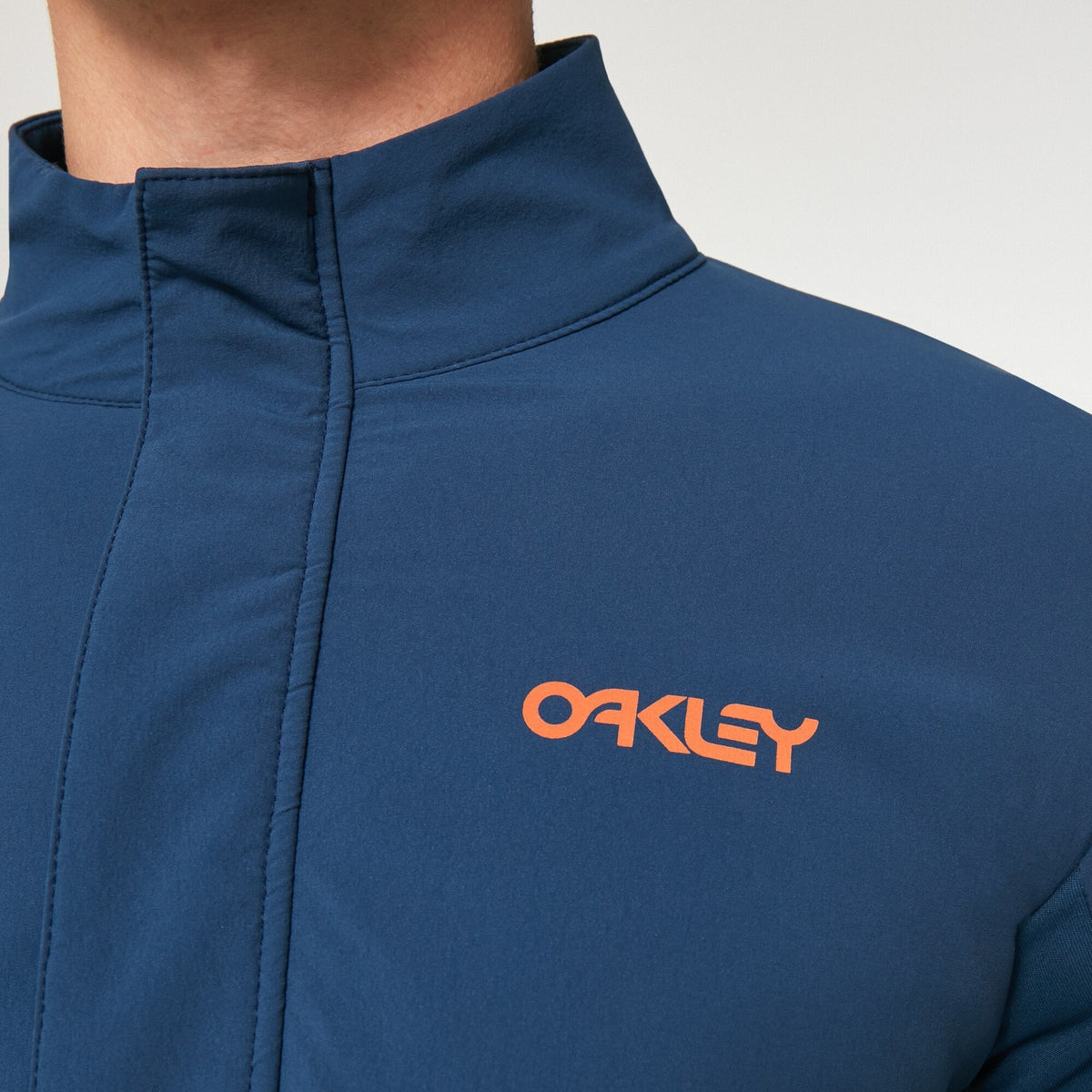 Oakley Men's Elements Thermal RC Jacket - Poseidon