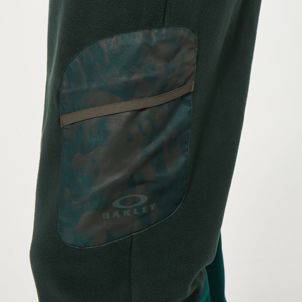Oakley Men's Wanderlust Cargo Pant - Green/Mountain TD Print