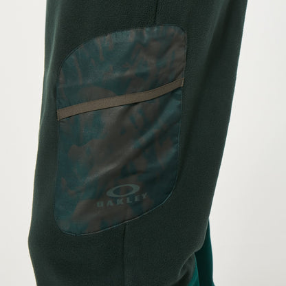Oakley Men's Wanderlust Cargo Pant - Green/Mountain TD Print