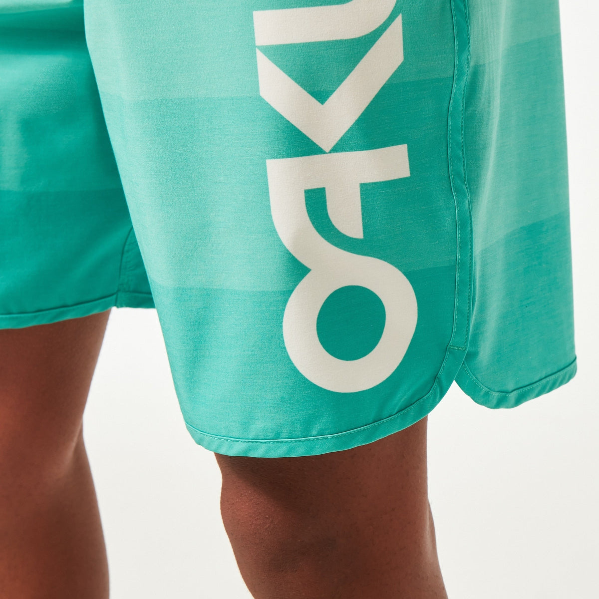 Oakley Men's Retro Mark 19" Boardshort - Mint Green