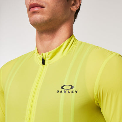 Oakley Men's Endurance Packable Wind Jacket - Sulphur