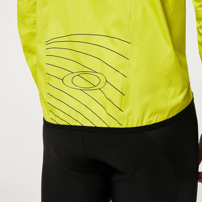 Oakley Men's Endurance Shell Jacket - Sulphur