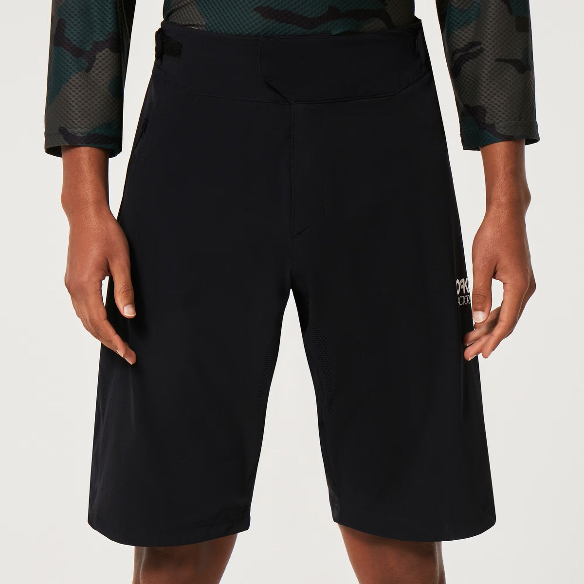 Oakley Men's Factory Pilot RC Short - Blackout
