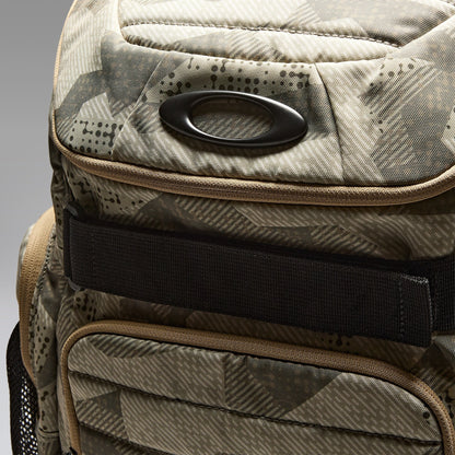 Oakley Men's Enduro 3.0 Big Backpack - Abstract Camo Mist