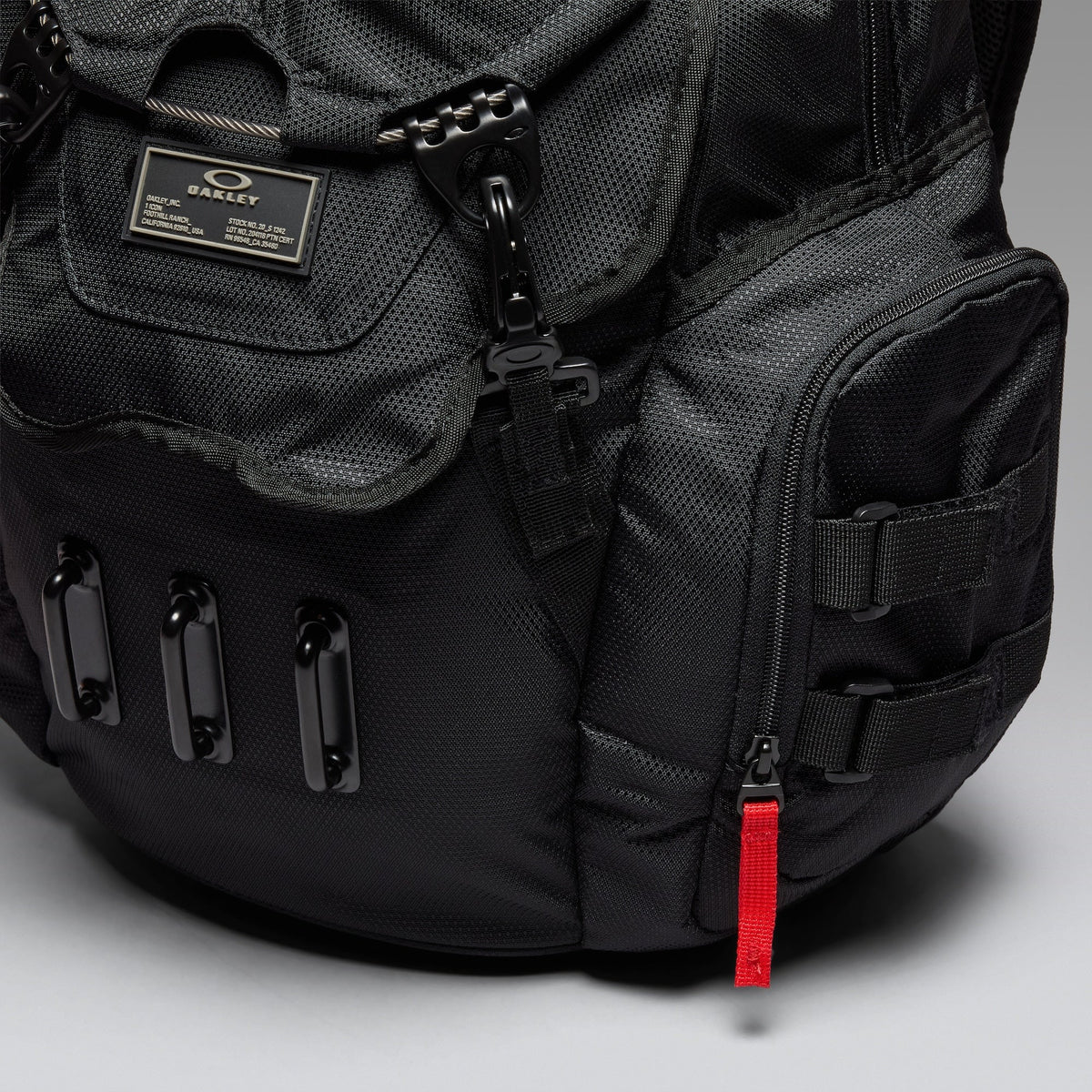 Oakley Men's Bathroom Sink RC Backpack - Blackout