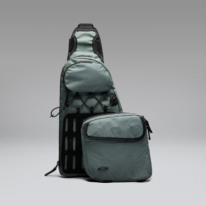 Oakley Men's Latitude Flex Belt Bag - Aviator Green