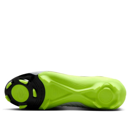Nike Men's Phantom Luna 2 Academy MG - Metallic Silver/Volt/Black