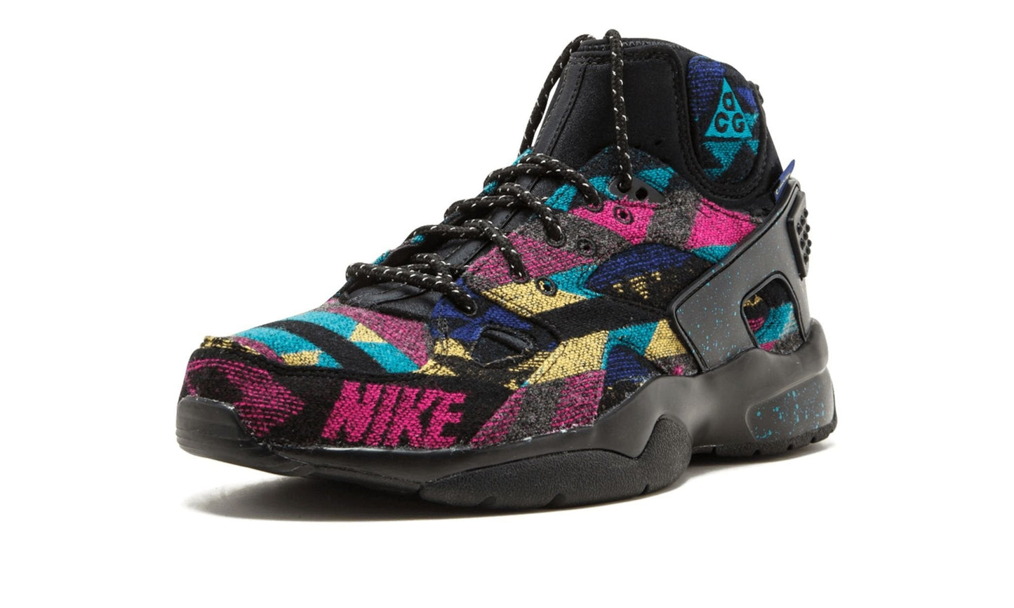 Nike Men's Air Mowabb By Bdga 'Jay Gordon/Pendelton' 23 Of 100 Sneakers
