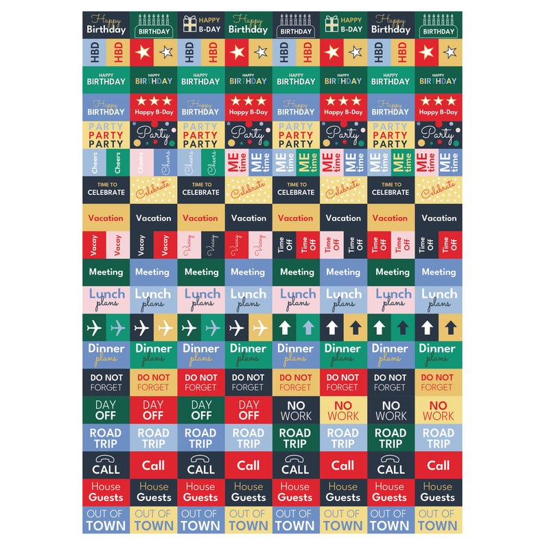 Multi-Color-