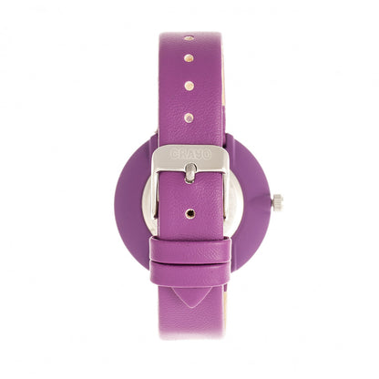 Purple-