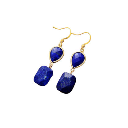 Blue-