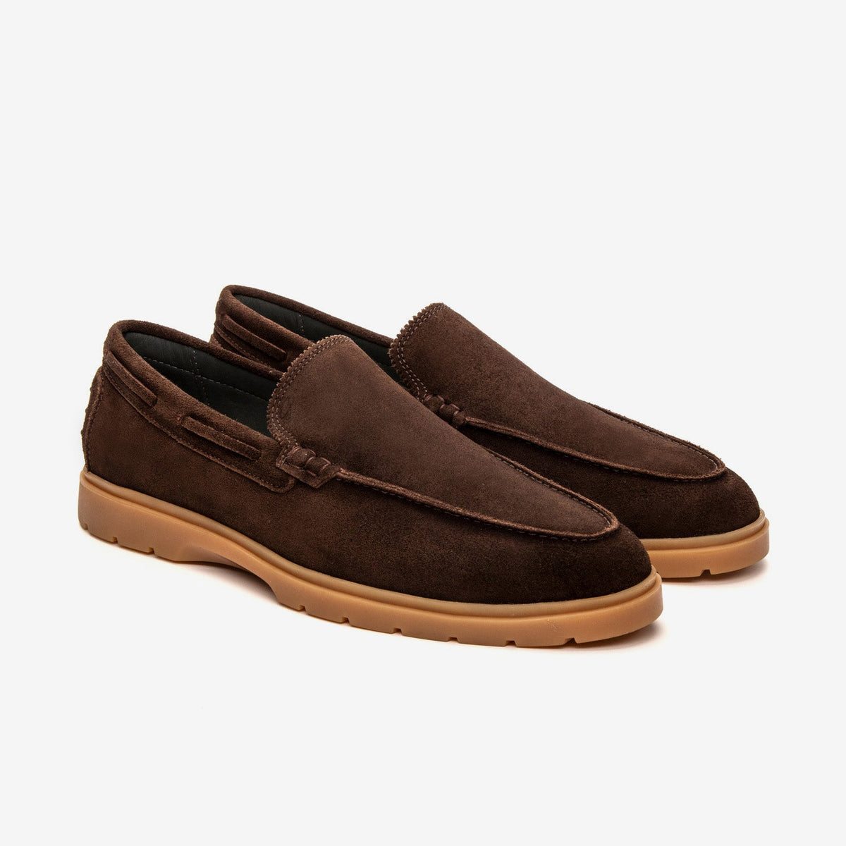 Cafe Suede Beige-