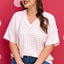 Pink Stripe