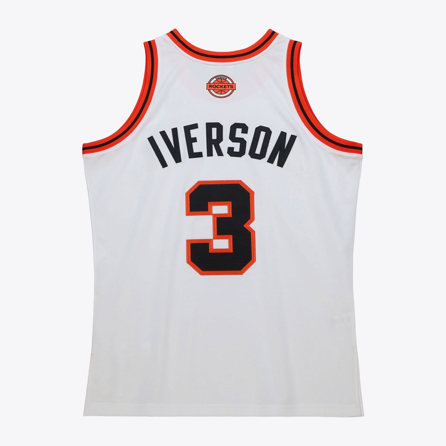 Mitchell & Ness Men's NBA Hwc Jersey Nuggets 2006 Allen Iverson