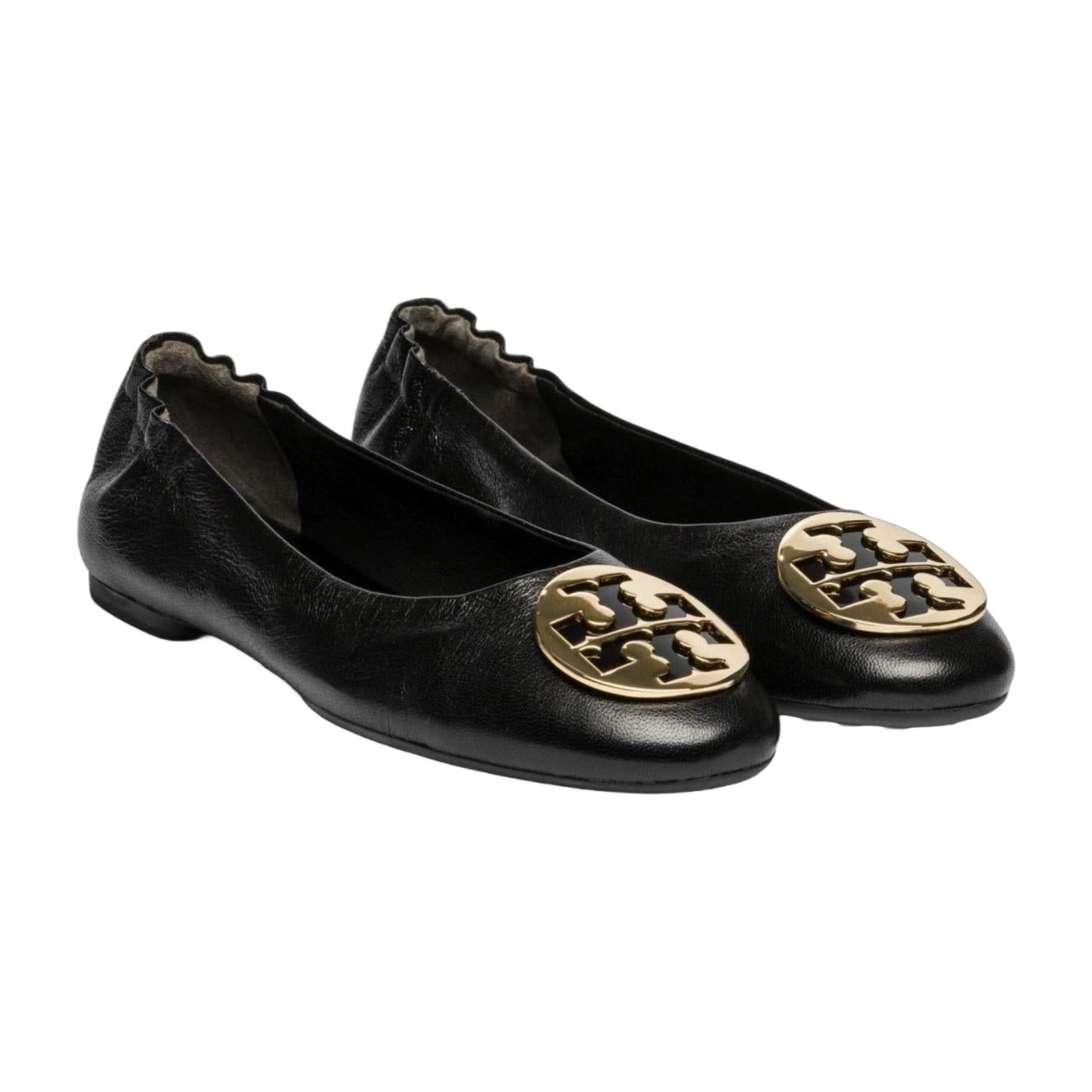 Women's Tory Burch Claire Ballet Flat - Black