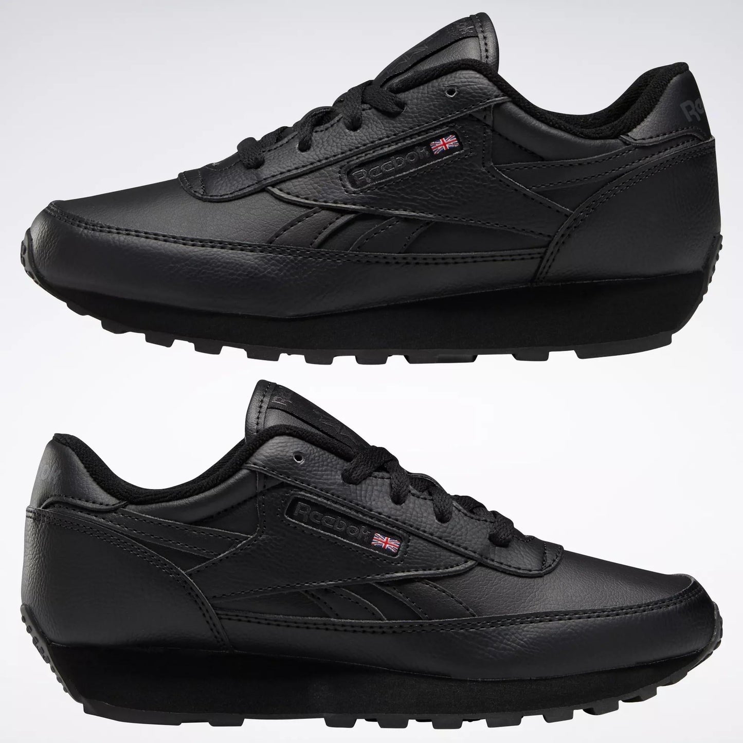 Reebok Women's Cl Renaissance Wide D Sneakers