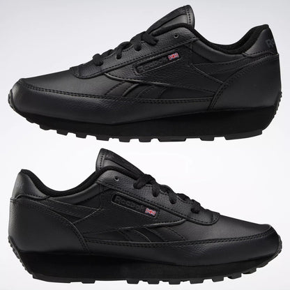 Reebok Women's Cl Renaissance Wide D Sneakers