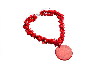 red-