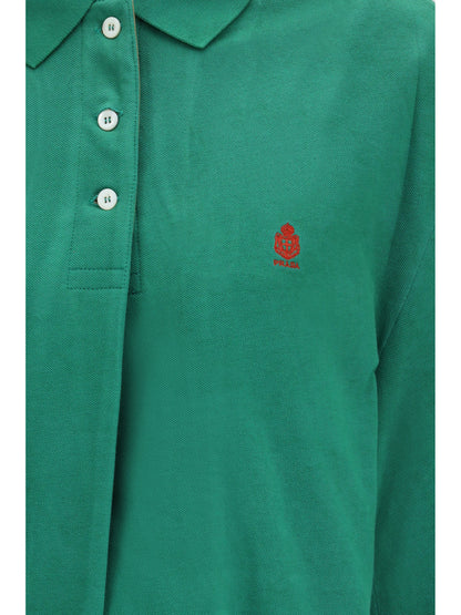 Pique Jacket Green/Camouflage