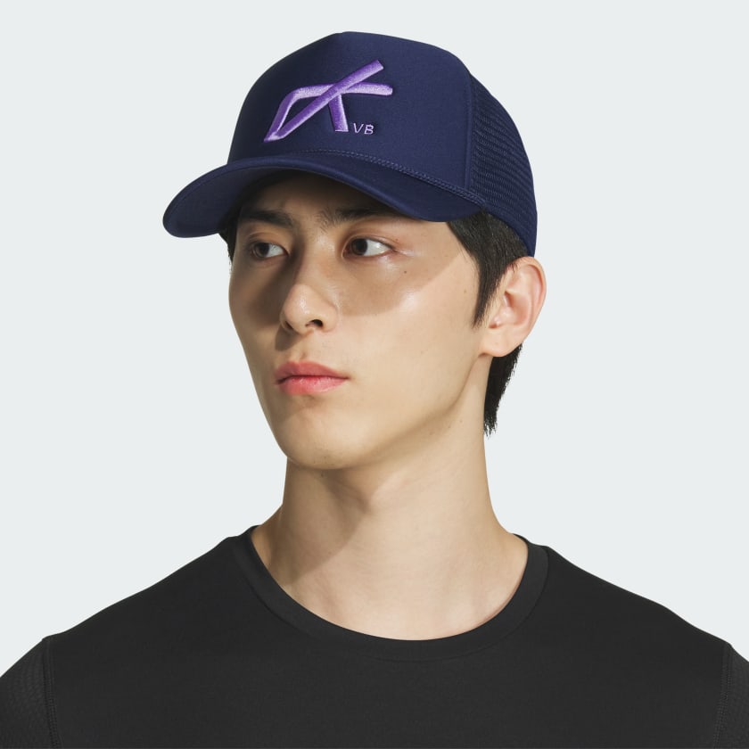Collegiate Navy / Purple-