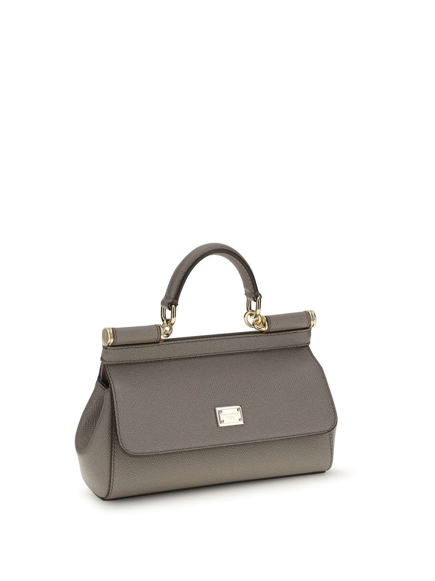 Handbag Sicily Small Calf Leather