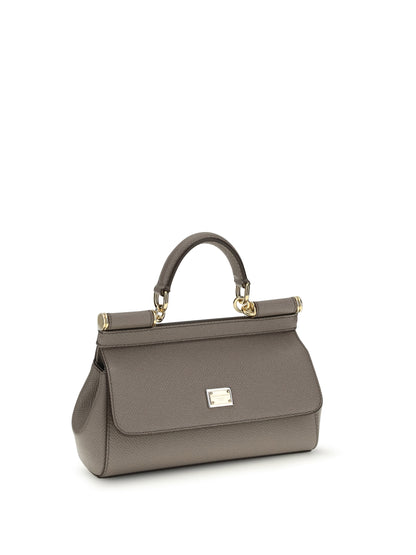 Handbag Sicily Small Calf Leather