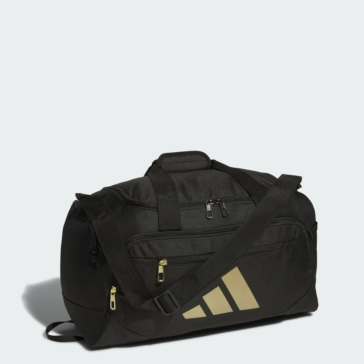 Black / Gold Metallic-
