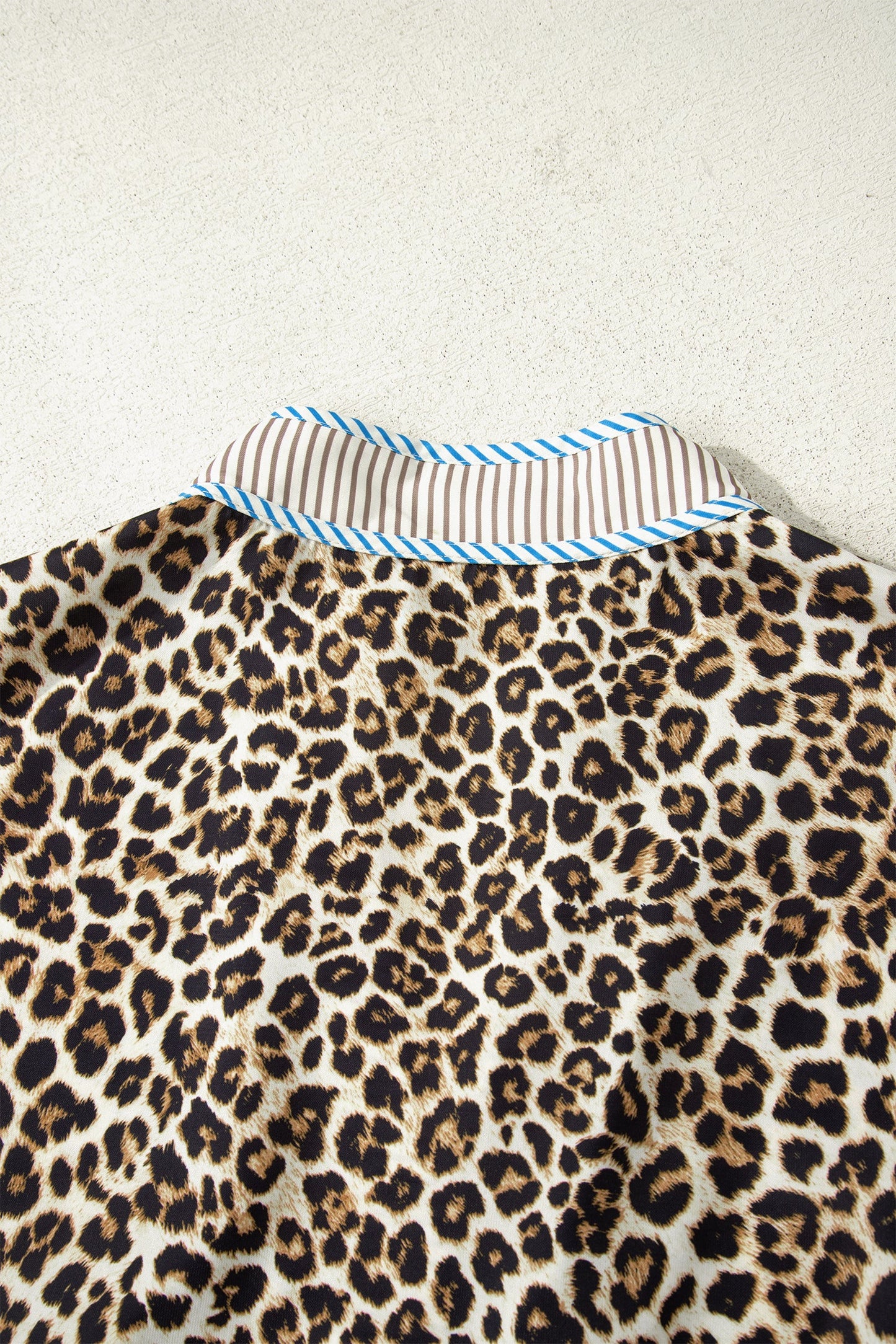 Threaded Pear Davina Long Sleeve Mini PLUS Dress