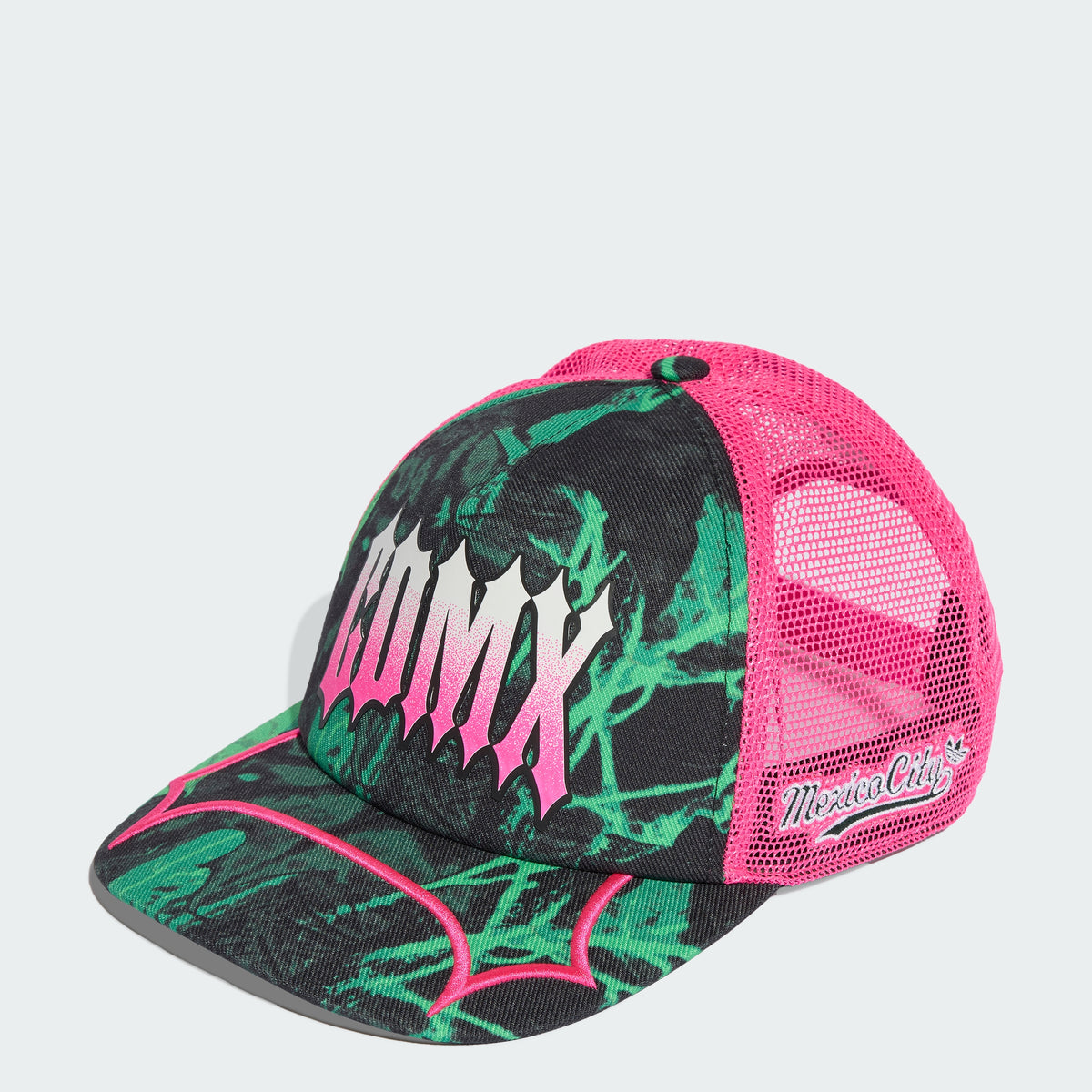 Shock Pink-