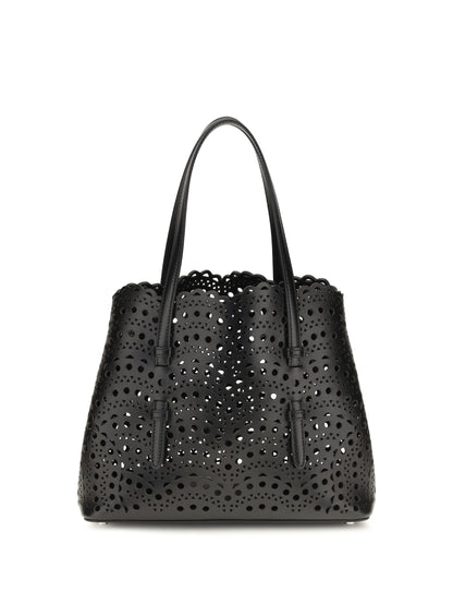 Shoulder Bag MINA 25 Black