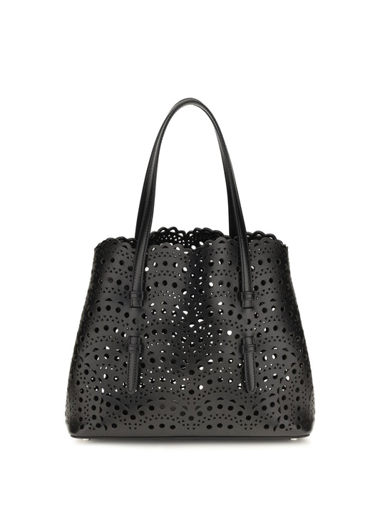 Shoulder Bag MINA 25 Black