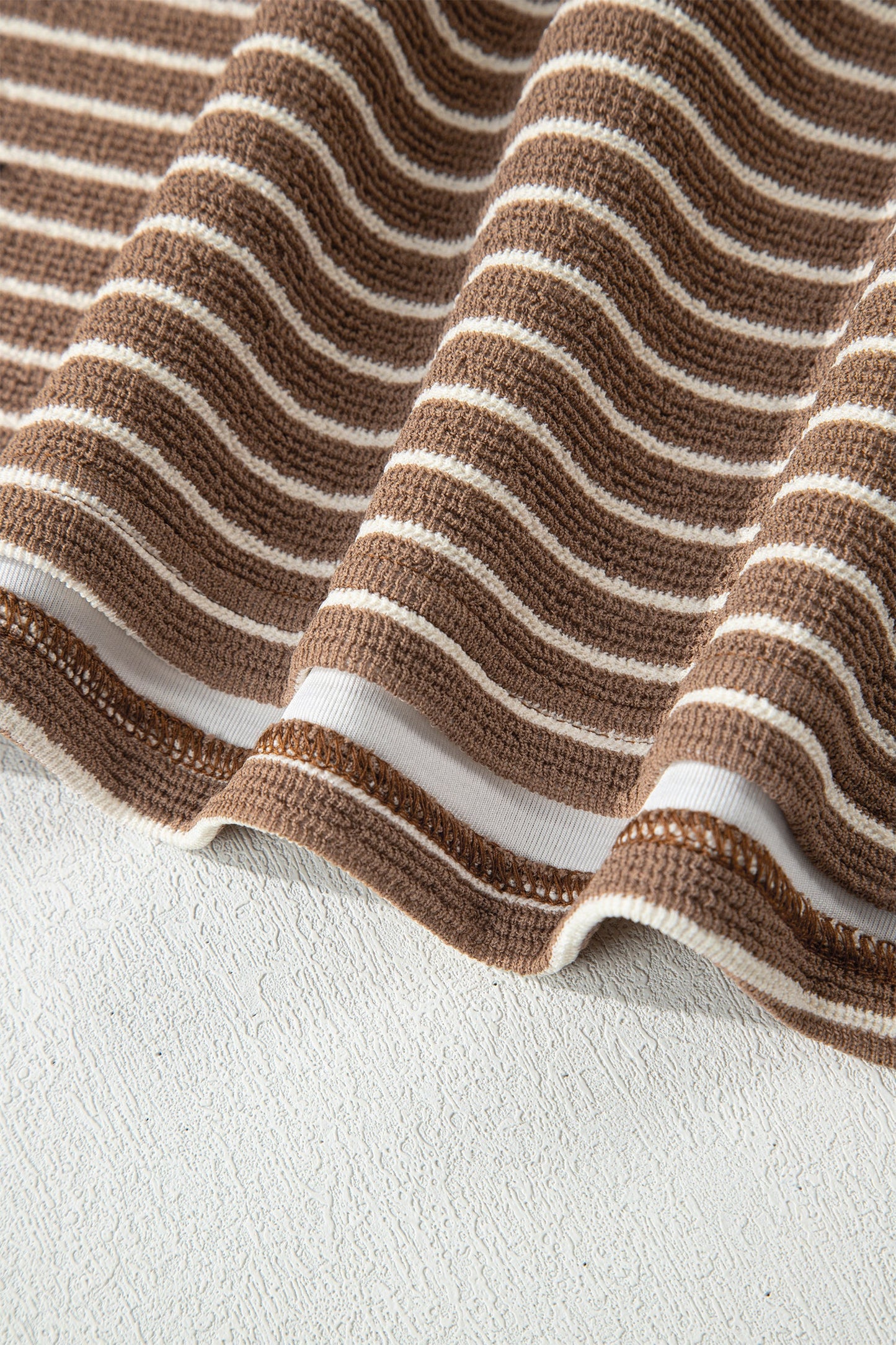 Threaded Pear Aspyn Stripe Tee