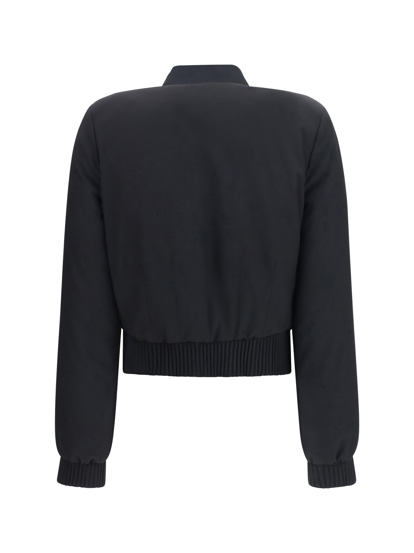 Bomber Jacket Black
