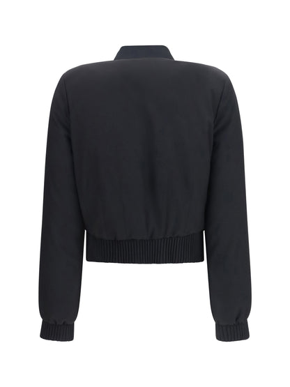 Bomber Jacket Black