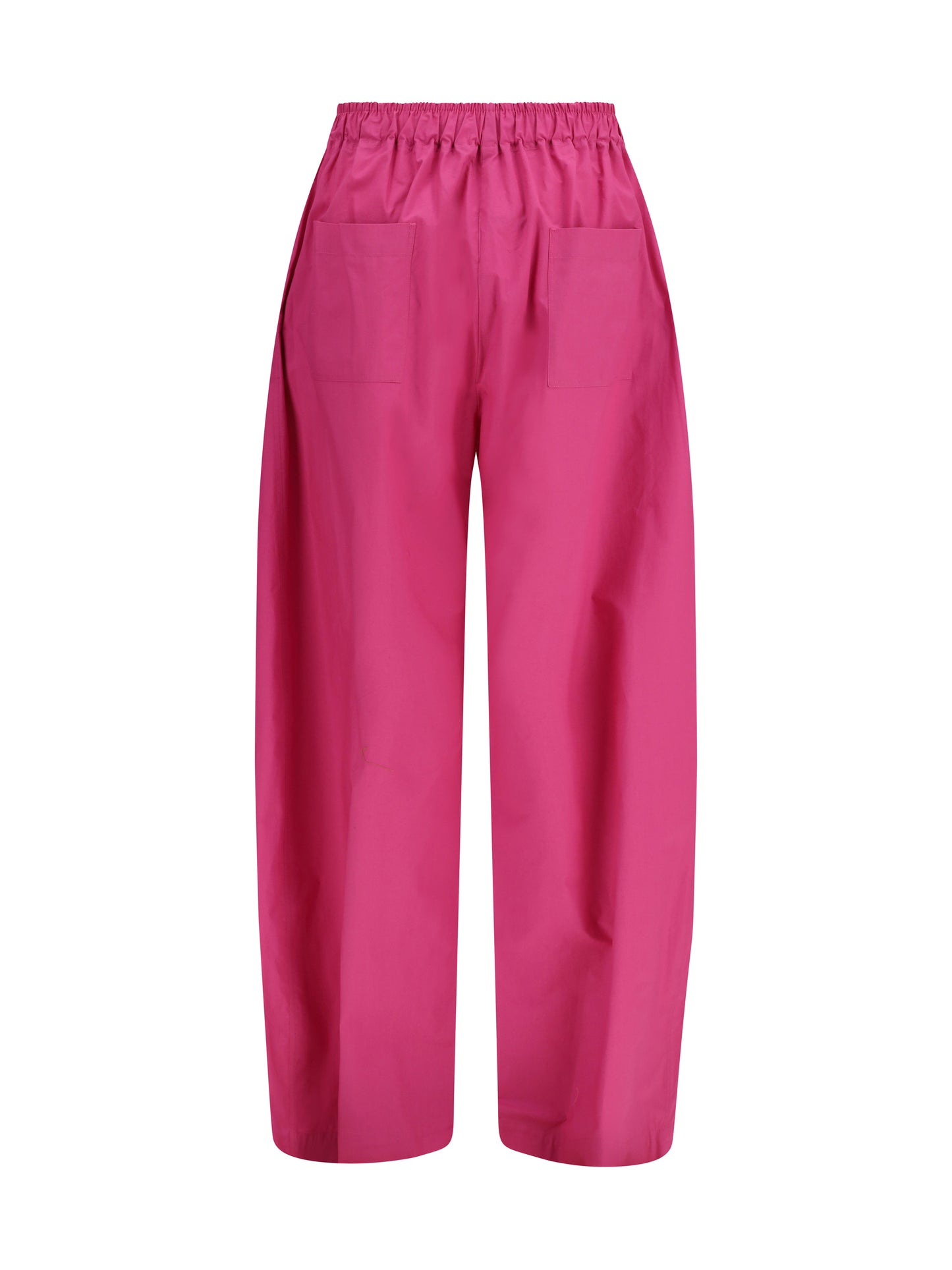 Wide Leg Pants Dora Fuchsia