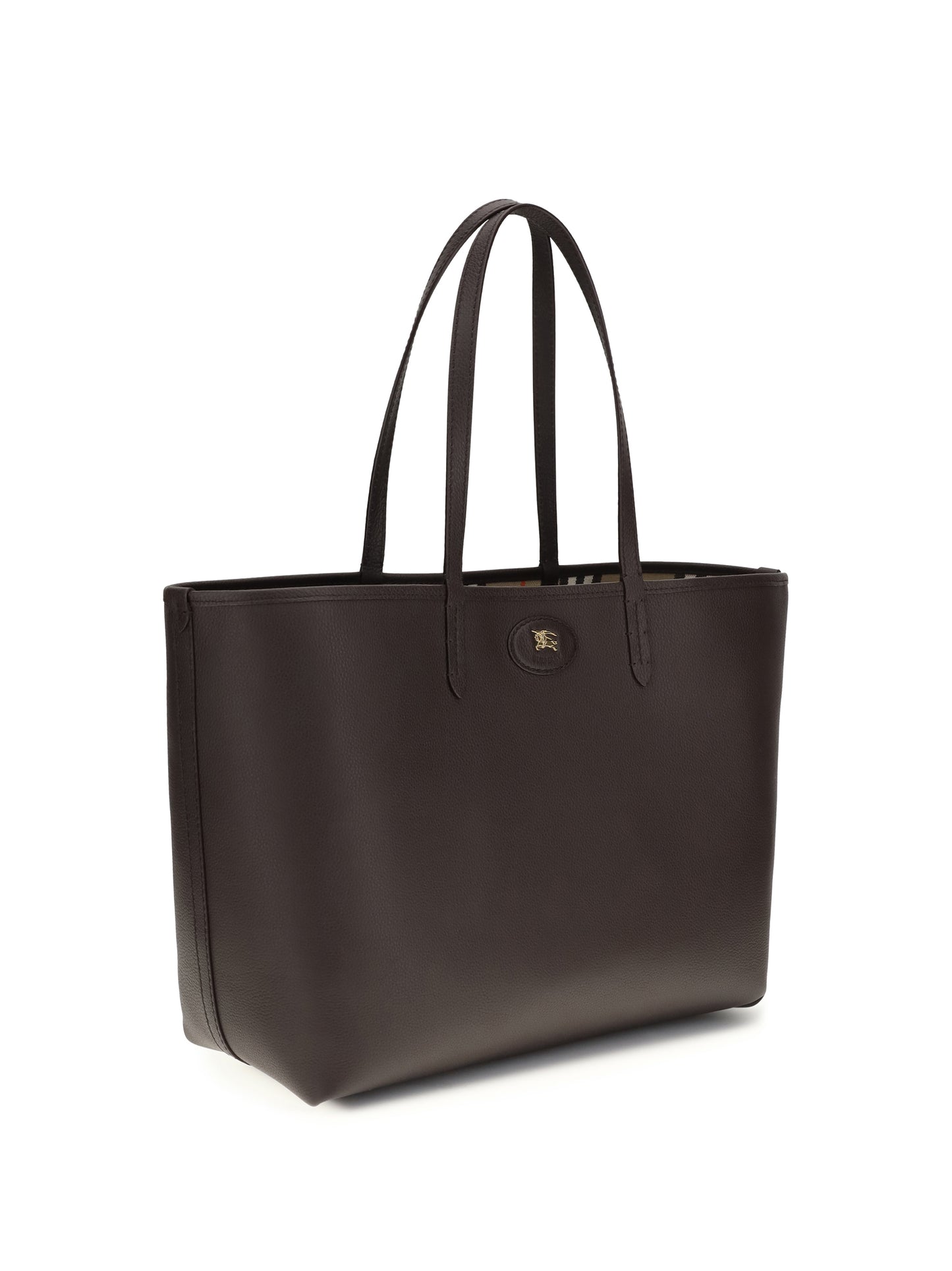 Tote Bag Bloomsbury Reversible Peat/Sand