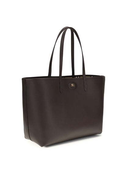 Tote Bag Bloomsbury Reversible Peat/Sand