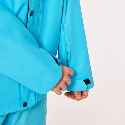 Oakley Men's Range RC Jacket - Bright Blue
