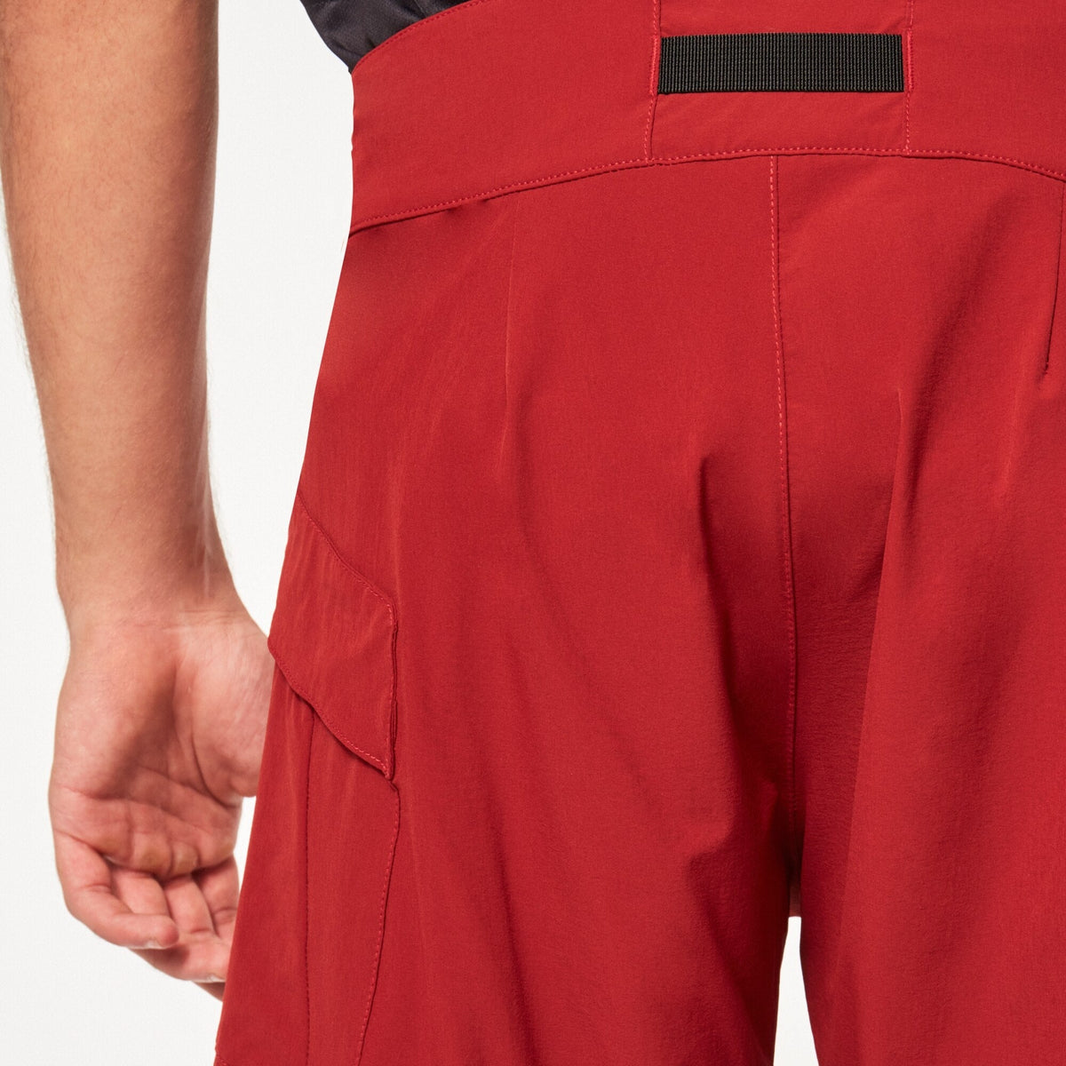 Oakley Men's Drop In MTB Short - Iron Red