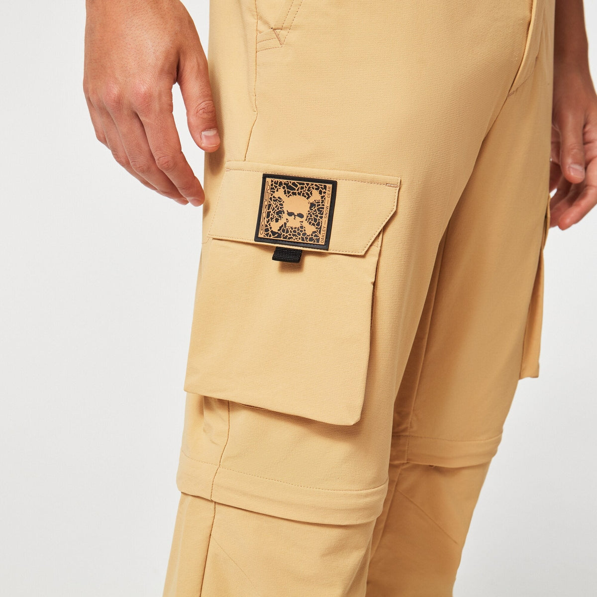 Oakley Men's TC Convertible RC Pant - Light Curry