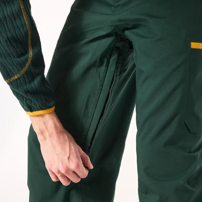 Oakley Men's TC Earth Shell Pant - Hunter Green