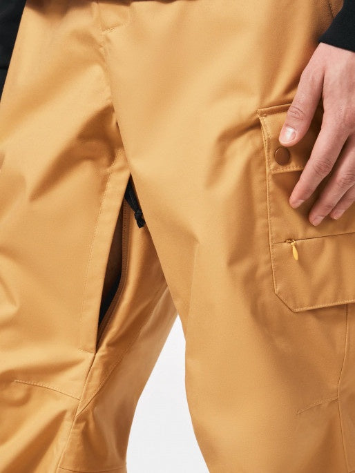 Oakley Men's Pivot Cargo Shell Pant - Light Curry