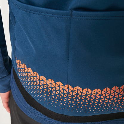 Oakley Men's Elements Thermal RC Jacket - Poseidon