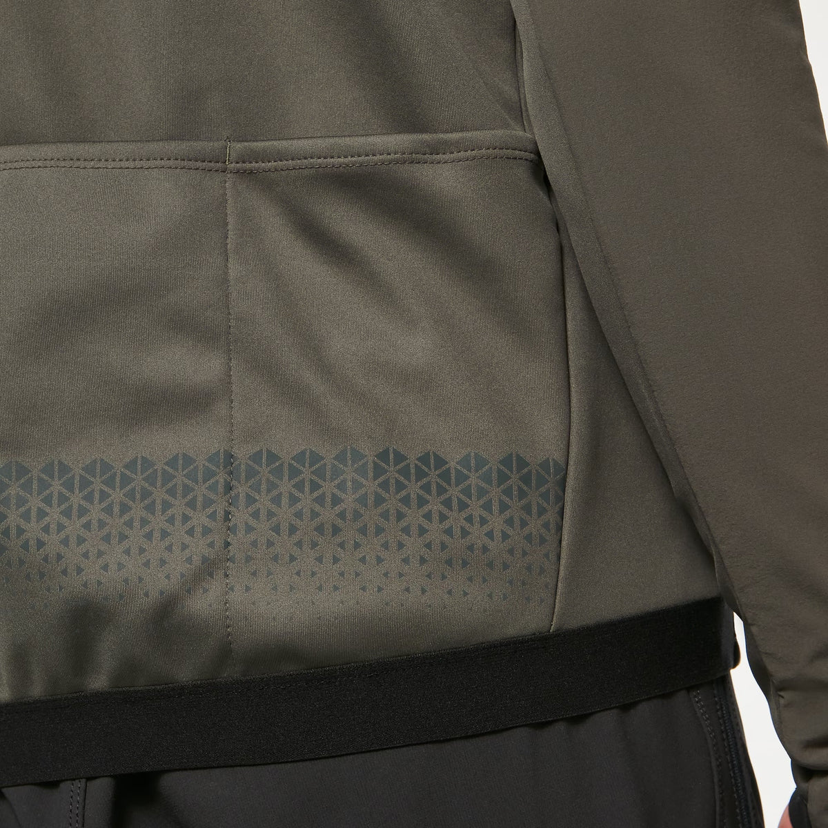 Oakley Men's Elements Thermal RC Jacket - New Dark Brush