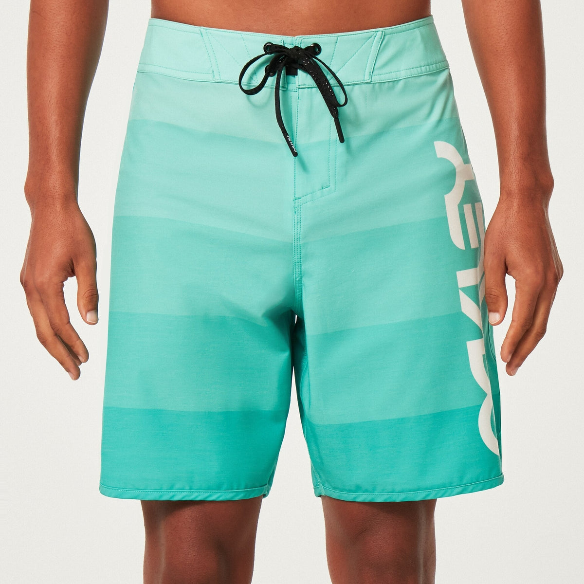 Oakley Men's Retro Mark 19" Boardshort - Mint Green