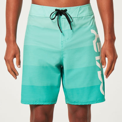 Oakley Men's Retro Mark 19" Boardshort - Mint Green