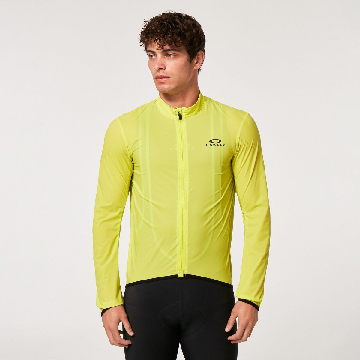 Oakley Men's Endurance Packable Wind Jacket - Sulphur
