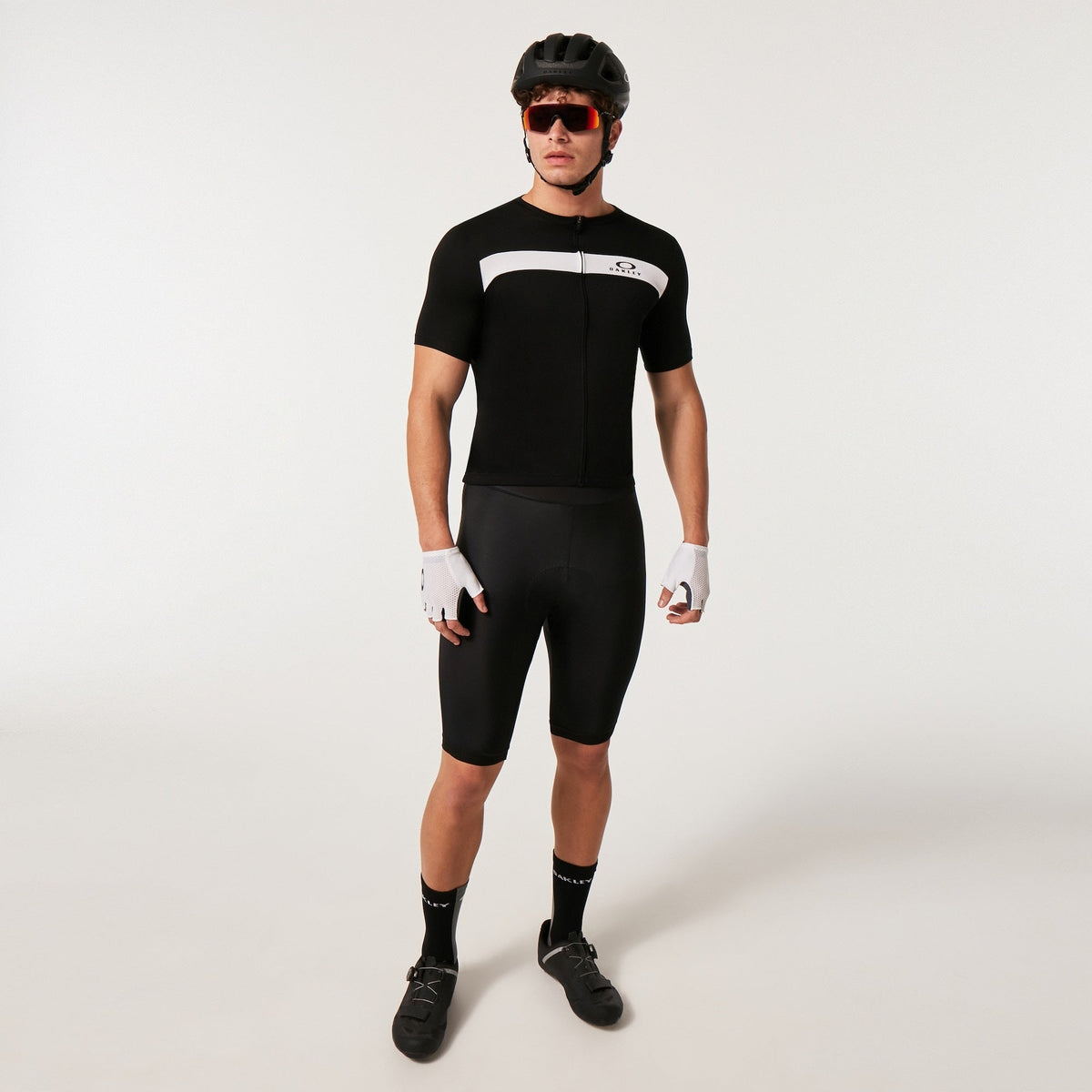 Oakley Men's Icon Classic Jersey - Blackout